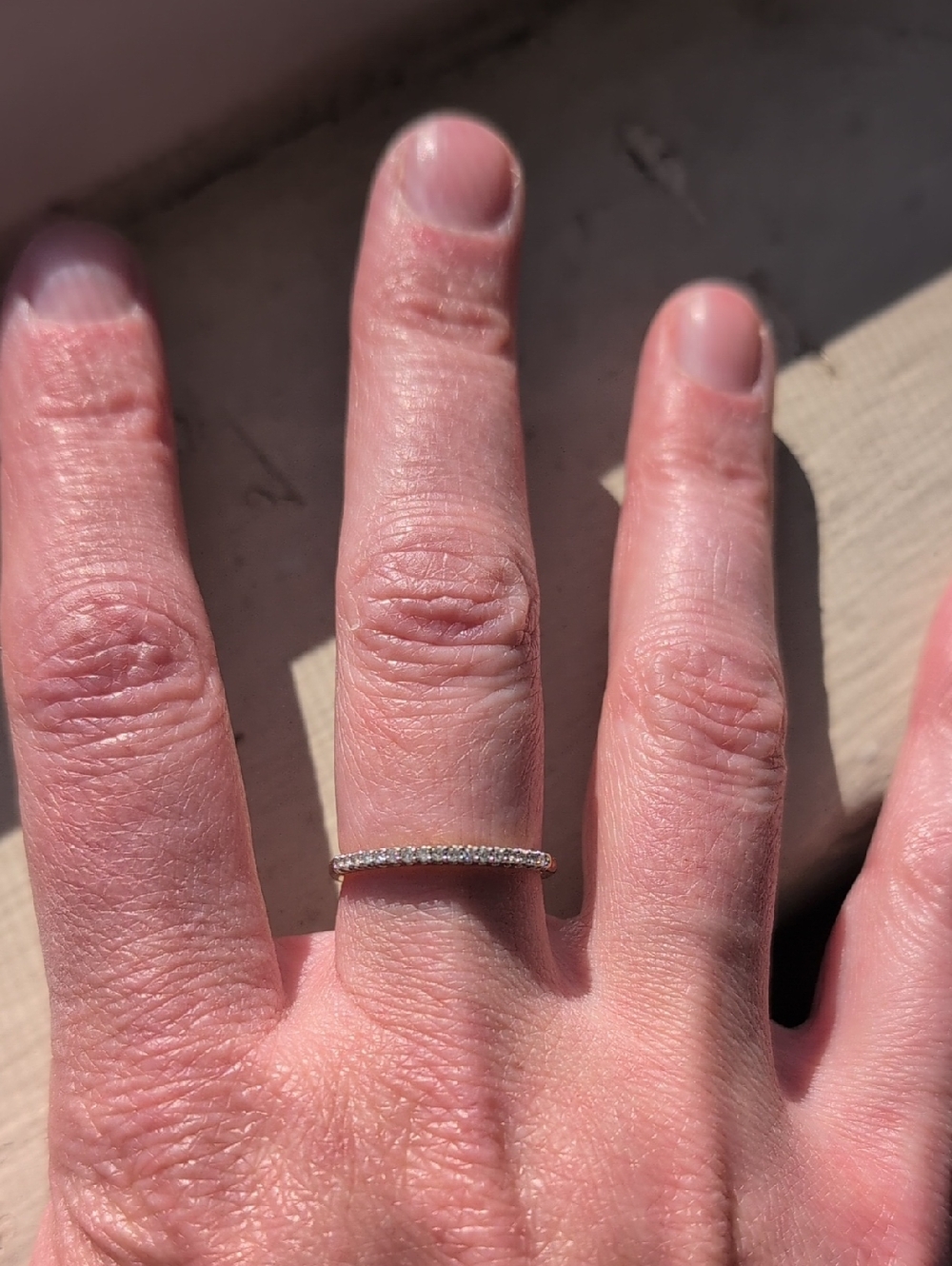Adina Reyter Diamond Band